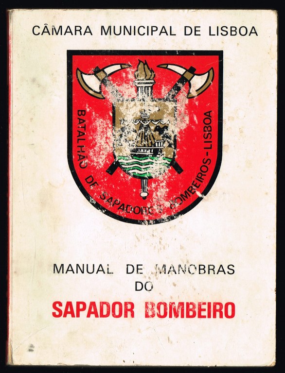 MANUAL DE MANOBRAS DO SAPADOR BOMBEIRO